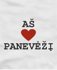 Aš myliu Panevėžį Aš myliu Panevėžį